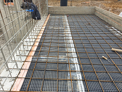 Строительство цокольного этажа по индивидуальному проекту - СтройЛюкс